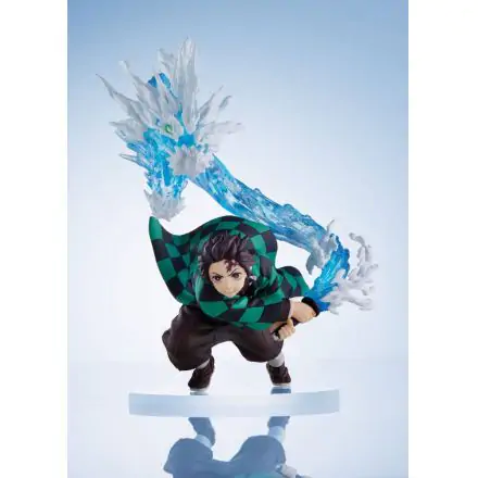 Demon Slayer: Kimetsu no Yaiba ConoFig Statue Tanjiro Kamado Constant Flux Ver. 17 cm product photo