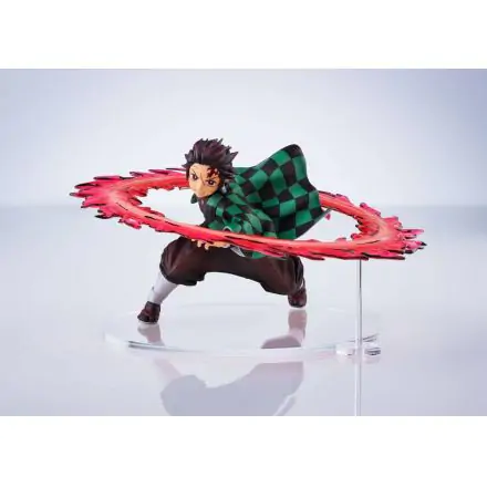 Demon Slayer: Kimetsu no Yaiba ConoFig Statue Tanjiro Kamado 10 cm product photo