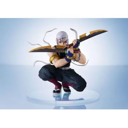 Demon Slayer: Kimetsu no Yaiba ConoFig Statue Tengen Uzui 12 cm product photo