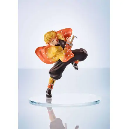 Demon Slayer: Kimetsu no Yaiba ConoFig Statue Zenitsu Agatsuma 12 cm product photo