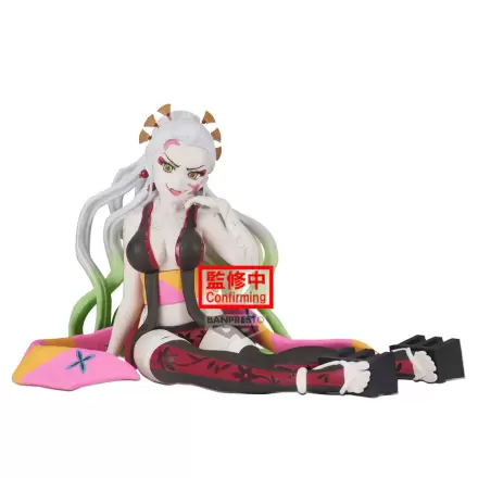 Demon Slayer Kimetsu no Yaiba Daki Glitter & Glamorous figure 21cm termékfotója