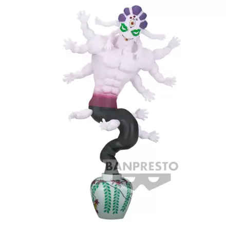 Demon Slayer Kimetsu no Yaiba Demon Series Gyokko figure 15cm termékfotója