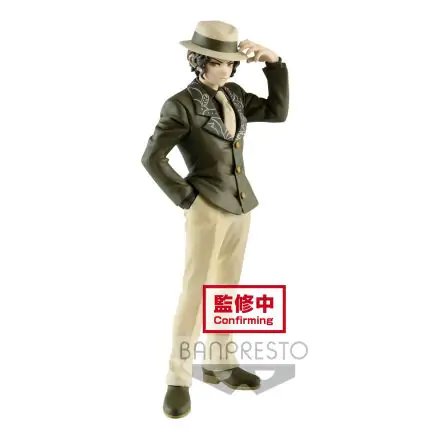 Demon Slayer Kimetsu no Yaiba Demon Series PVC Statue Muzan Kibutsuji New Color Ver. 17 cm product photo