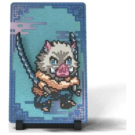 Demon Slayer: Kimetsu no Yaiba FiGGYZ Magnet Collectible Inosuke Hashibira 11 cm product photo