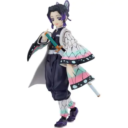 Demon Slayer: Kimetsu no Yaiba Figma Action Figure Shinobu Kocho 14 cm product photo