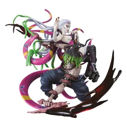 Demon Slayer: Kimetsu no Yaiba FiguartsZERO PVC Statue Daki & Gyutaro 20 cm product photo