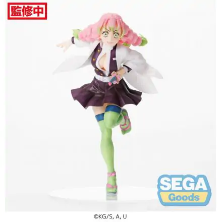 Demon Slayer: Kimetsu no Yaiba Figurizm PVC Statue Mitsuri Kanroji 21 cm product photo