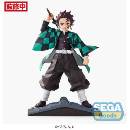 Demon Slayer: Kimetsu no Yaiba Figurizm PVC Statue Tanjiro Kamado Entertainment District Arc 22 cm product photo