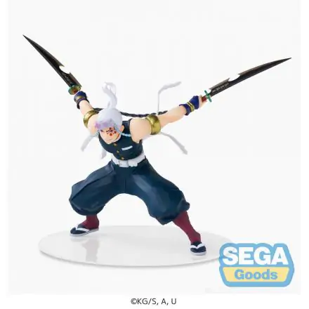 Demon Slayer: Kimetsu no Yaiba Figurizm PVC Statue Tengen Uzui 16 cm product photo