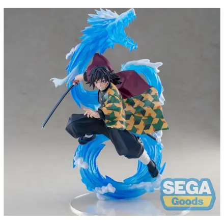 Demon Slayer: Kimetsu no Yaiba FIGURIZMa PVC Figure Giyu Tomioka Constant Flux 25 cm product photo