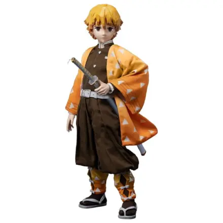 Demon Slayer: Kimetsu no Yaiba FigZero Action Figure 1/6 Zenitsu Agatsuma 28 cm product photo