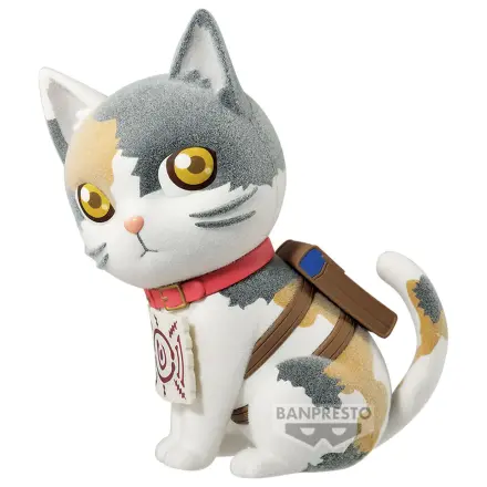 Demon Slayer Kimetsu no Yaiba Fluffy Puffy Chachamaru figure 9cm product photo