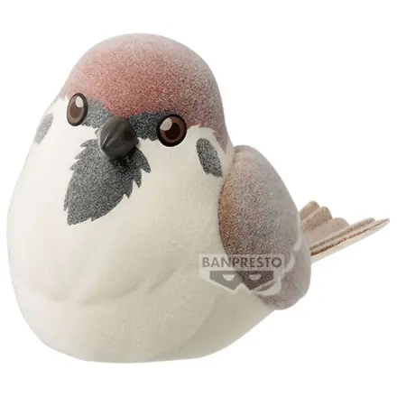 Demon Slayer Kimetsu no Yaiba Fluffy Puffy Chuntaro figure 6cm product photo