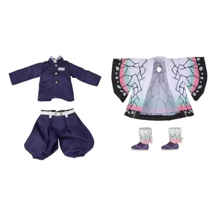 Demon Slayer: Kimetsu no Yaiba for Nendoroid Doll Figures Outfit Set: Shinobu Kocho product photo