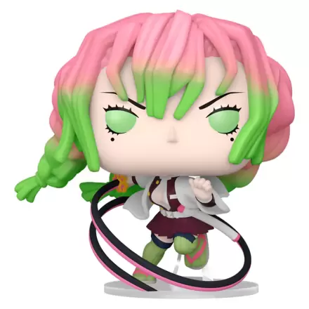 Demon Slayer: Kimetsu no Yaiba Funko POP! Animation Vinyl Figure Mitsuri (Attack) 9 cm product photo