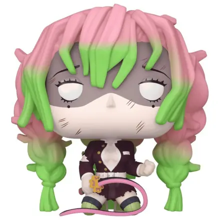 Demon Slayer: Kimetsu no Yaiba Funko POP! Animation Vinyl Figure Mitsuri Kanroji (Battle Damaged) 9 cm product photo