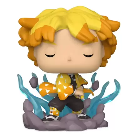 Demon Slayer: Kimetsu no Yaiba Funko POP! Animation Vinyl Figures Zenitsu Transforming 9 cm product photo