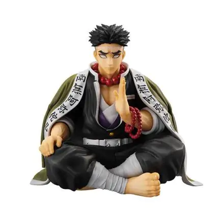 Demon Slayer Kimetsu no Yaiba G.E.M. PVC Statue Himejima-san Palm Size 11 cm product photo
