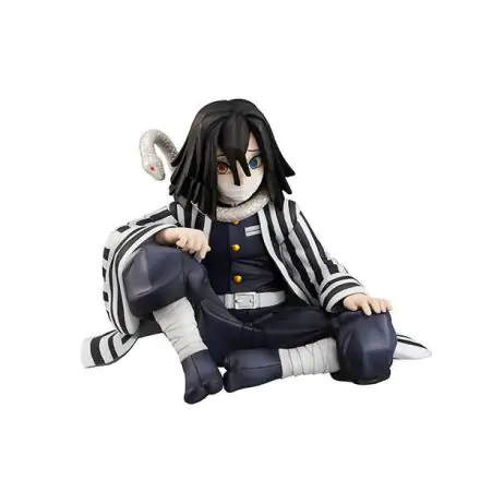 Demon Slayer Kimetsu no Yaiba G.E.M. PVC Statue Iguro-san Palm Size 7 cm product photo