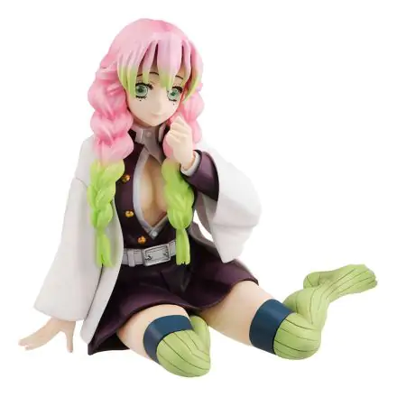 Demon Slayer Kimetsu no Yaiba G.E.M. PVC Statue Kanroji-san Palm Size 8 cm product photo