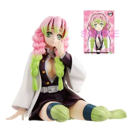 Demon Slayer Kimetsu no Yaiba G.E.M. PVC Statue Kanroji-san Palm Size Special Edition 8 cm product photo