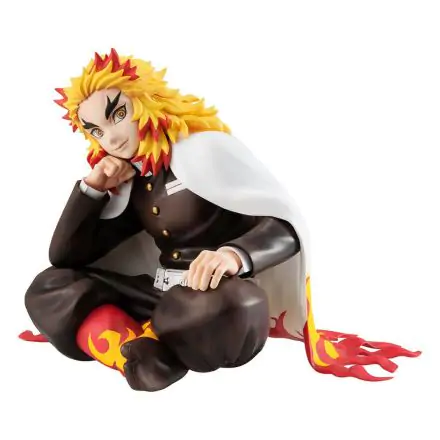 Demon Slayer Kimetsu no Yaiba G.E.M. PVC Statue Rengoku Palm Size 9 cm product photo