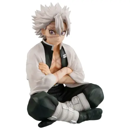 Demon Slayer Kimetsu no Yaiba G.E.M. PVC Statue Shinazugawa-san Palm Size 9 cm product photo