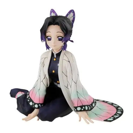 Demon Slayer Kimetsu no Yaiba G.E.M. PVC Statue Shinobu Kocho Palm Size Edition 9 cm product photo