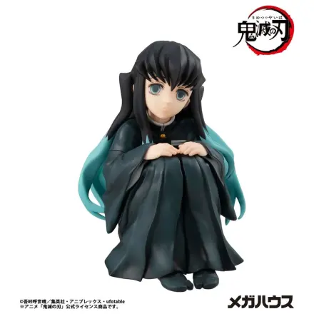 Demon Slayer Kimetsu no Yaiba G.E.M. PVC Statue Tokitoi-san Palm Size 8 cm product photo