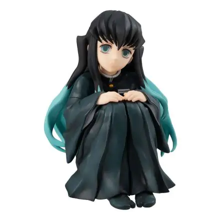 Demon Slayer Kimetsu no Yaiba G.E.M. PVC Statue Tokitoi-san Palm Size 8 cm product photo