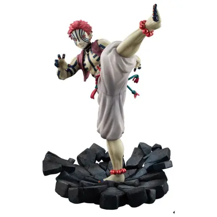 Demon Slayer Kimetsu no Yaiba G.E.M. PVC Statue Upper Three Akaza 19 cm product photo