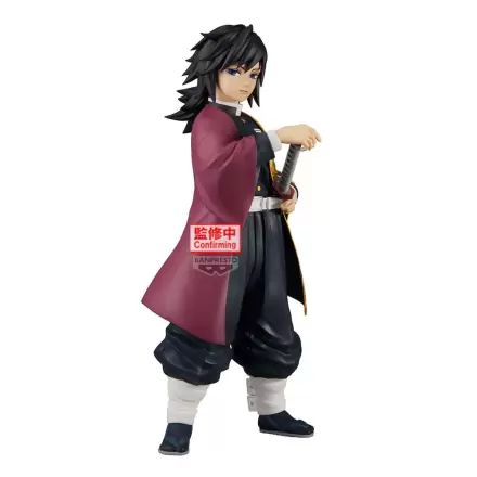 Demon Slayer Kimetsu no Yaiba Giyu Tomioka Grandista figure 24cm product photo