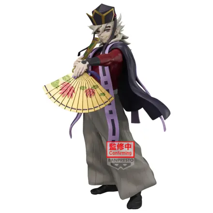 Demon Slayer Kimetsu no Yaiba Grandista Doma-II figure 26cm product photo