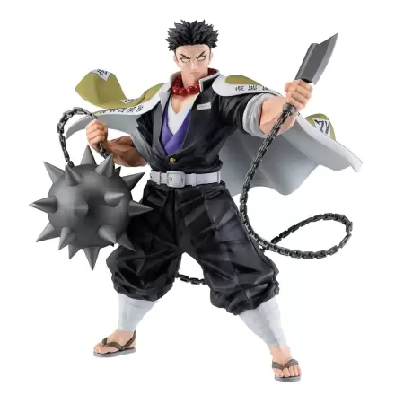 Demon Slayer Kimetsu no Yaiba Gyomei Himejima Ichibansho figure 31cm termékfotója