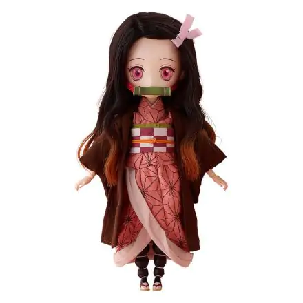 Demon Slayer: Kimetsu no Yaiba Harmonia Humming Doll Nezuko Kamado 23 cm product photo