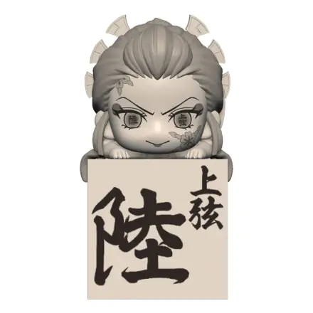 Demon Slayer: Kimetsu no Yaiba Hikkake PVC Statue Daki Human Disguise 10 cm product photo