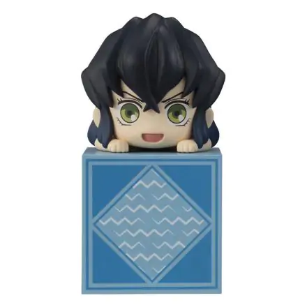 Demon Slayer: Kimetsu no Yaiba Hikkake PVC Statue Hashibira Inosuke A 10 cm product photo