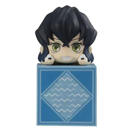 Demon Slayer: Kimetsu no Yaiba Hikkake PVC Statue Hashibira Inosuke B 10 cm product photo