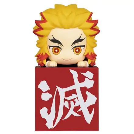Demon Slayer: Kimetsu no Yaiba Hikkake PVC Statue Hashira 1 Rengoku Kyojuro 10 cm product photo