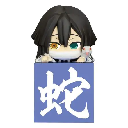 Demon Slayer: Kimetsu no Yaiba Hikkake PVC Statue Hashira Iguro Obanai Another Ver. 10 cm product photo