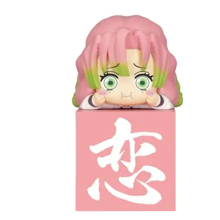Demon Slayer: Kimetsu no Yaiba Hikkake PVC Statue Hashira Kanroji Mitsuri Another Ver. 10 cm product photo