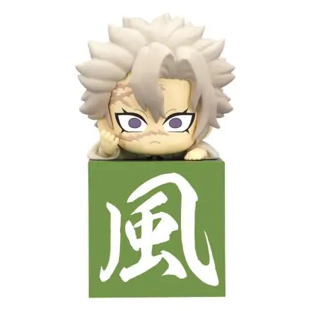 Demon Slayer: Kimetsu no Yaiba Hikkake PVC Statue Hashira Shinazugawa Sanemi Another Ver. 10 cm product photo