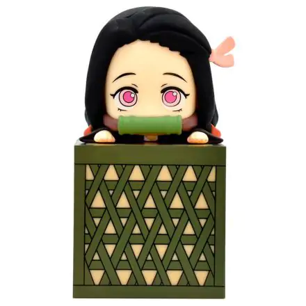 Demon Slayer: Kimetsu no Yaiba Hikkake PVC Statue Nezuko Collection 1 10 cm product photo