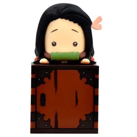 Demon Slayer: Kimetsu no Yaiba Hikkake PVC Statue Nezuko Collection 2 10 cm product photo