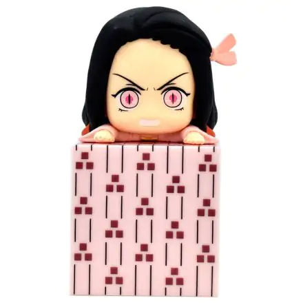 Demon Slayer: Kimetsu no Yaiba Hikkake PVC Statue Nezuko Collection 3 10 cm product photo