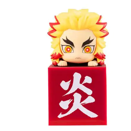 Demon Slayer: Kimetsu no Yaiba Hikkake PVC Statue Rengoku Kyojuro A 10 cm product photo