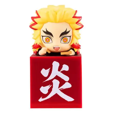 Demon Slayer: Kimetsu no Yaiba Hikkake PVC Statue Rengoku Kyojuro C 10 cm product photo