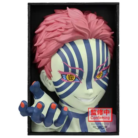 Demon Slayer Kimetsu no Yaiba Hyokofig Akaza figure 16cm product photo