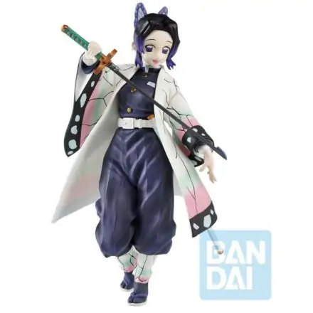 Demon Slayer Kimetsu no Yaiba Ichibansho PVC Statue Shinobu Kocho 16 cm product photo