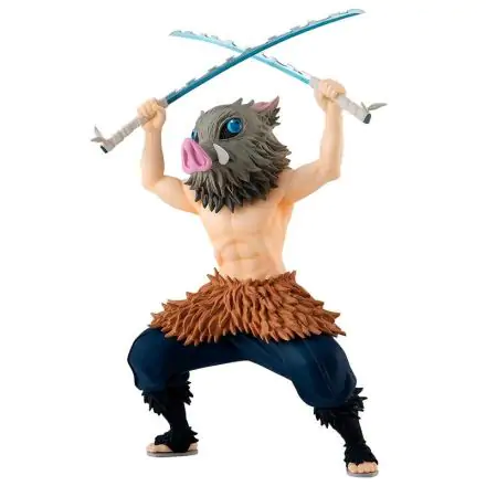 Demon Slayer: Kimetsu no Yaiba Pop Up Parade PVC Statue Inosuke Hashibira 14 cm product photo